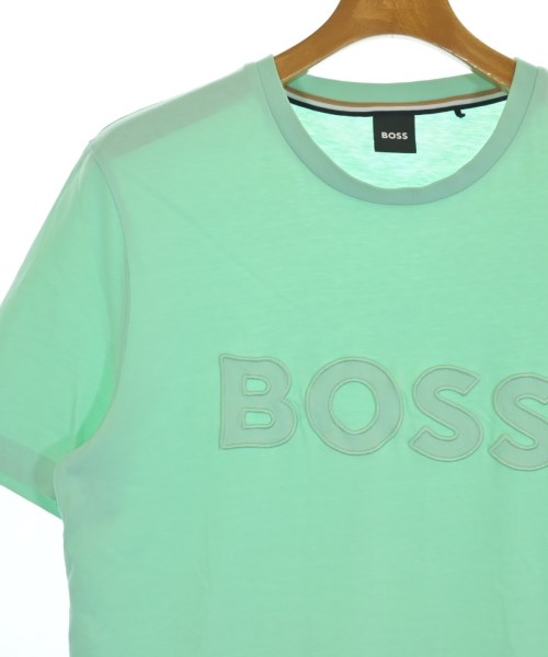 HUGO BOSS（ヒューゴボス）Tシャツ・カットソー 緑 サイズ:M メンズ/2200708929049