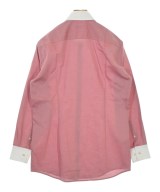 HUGO BOSS（ヒューゴボス）ドレスシャツ 赤 サイズ:39(M位) メンズ/2200713018059