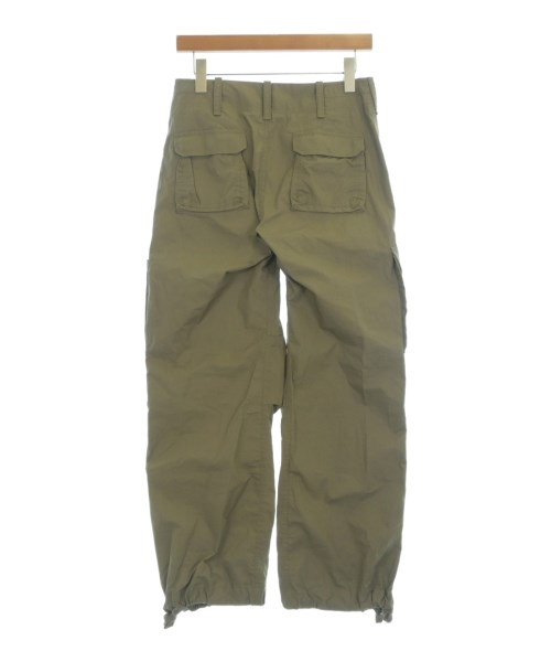 HUGO BOSS（ヒューゴボス）カーゴパンツ カーキ サイズ:34(XXS位) レディース/2200710092014