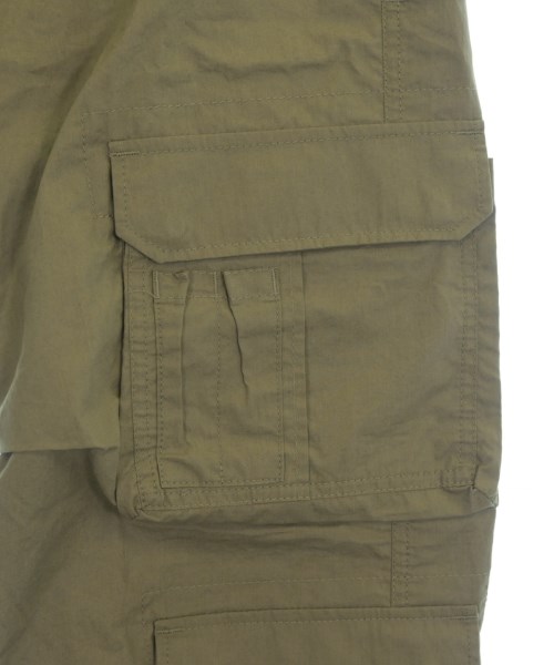 HUGO BOSS（ヒューゴボス）カーゴパンツ カーキ サイズ:34(XXS位) レディース/2200710092014