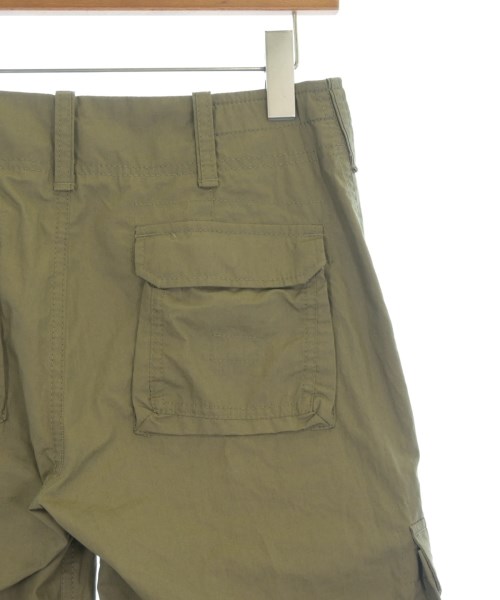 HUGO BOSS（ヒューゴボス）カーゴパンツ カーキ サイズ:34(XXS位) レディース/2200710092014