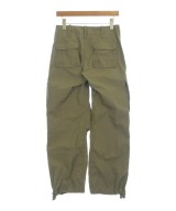 HUGO BOSS（ヒューゴボス）カーゴパンツ カーキ サイズ:34(XXS位) レディース/2200710092014