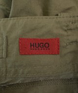 HUGO BOSS（ヒューゴボス）カーゴパンツ カーキ サイズ:34(XXS位) レディース/2200710092014
