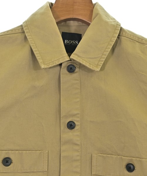 HUGO BOSS（ヒューゴボス）その他 ベージュ サイズ:S メンズ/2200713534016
