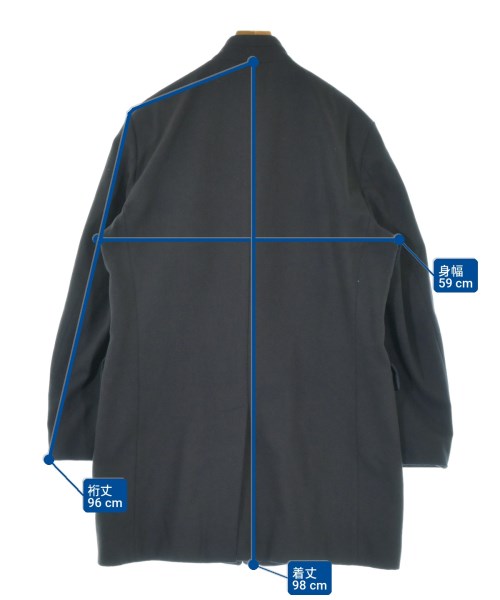 HUGO BOSS（ヒューゴボス）その他 紺 サイズ:54(XXL位) メンズ/2200713687019