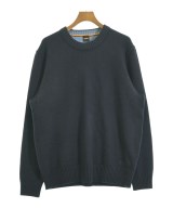 HUGO BOSS（ヒューゴボス）ニット・セーター 紺 サイズ:XXL メンズ/2200714461076