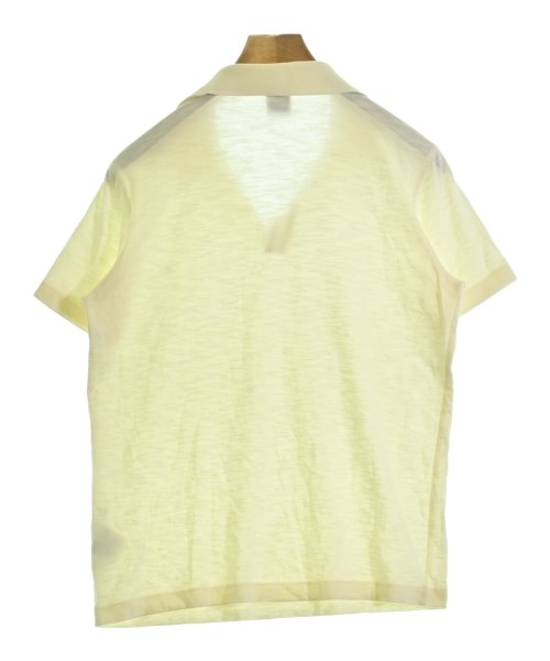 HUGO BOSS（ヒューゴボス）ポロシャツ 白 サイズ:S メンズ/2200714548029