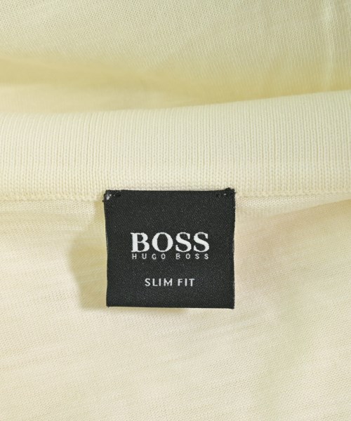 HUGO BOSS（ヒューゴボス）ポロシャツ 白 サイズ:S メンズ/2200714548029