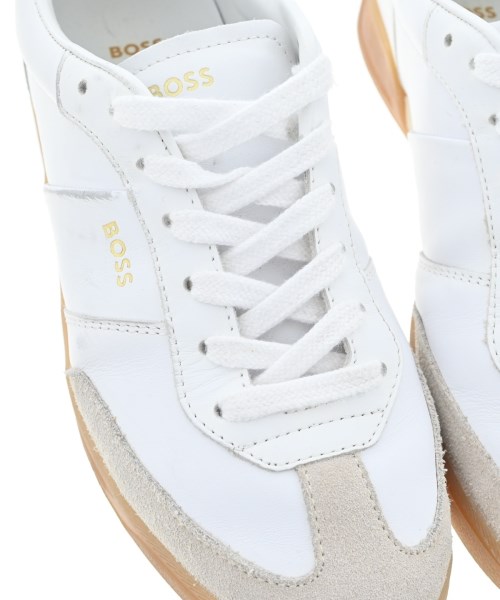 HUGO BOSS（ヒューゴボス）スニーカー 白 サイズ:EU37(23.5cm位) レディース/2200701280017