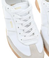 HUGO BOSS（ヒューゴボス）スニーカー 白 サイズ:EU37(23.5cm位) レディース/2200701280017