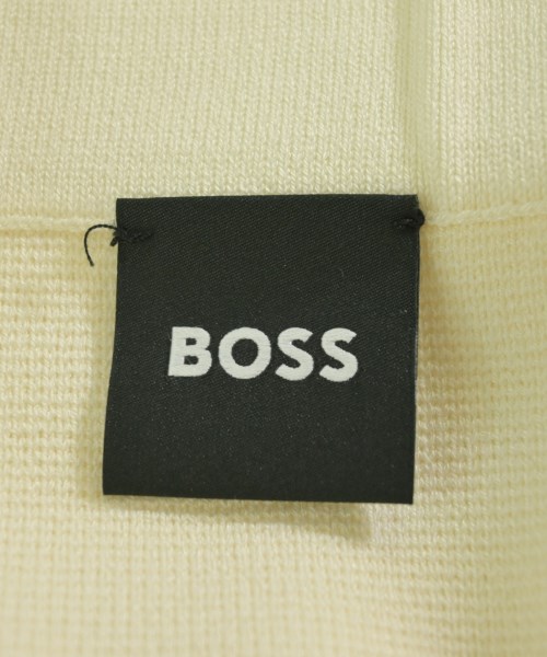 HUGO BOSS（ヒューゴボス）ロング・マキシ丈スカート 白 サイズ:XS レディース/2200701280031