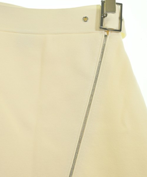 HUGO BOSS（ヒューゴボス）ロング・マキシ丈スカート 白 サイズ:XS レディース/2200701280031