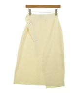 HUGO BOSS（ヒューゴボス）ロング・マキシ丈スカート 白 サイズ:XS レディース/2200701280031