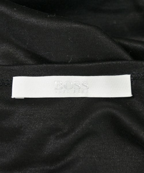 HUGO BOSS（ヒューゴボス）ノースリーブ 黒 サイズ:S レディース/2200701280048