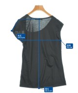 HUGO BOSS（ヒューゴボス）ノースリーブ 黒 サイズ:S レディース/2200701280048