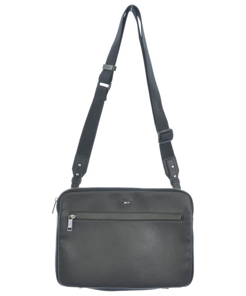 HUGO BOSS（ヒューゴボス）ショルダーバッグ 黒 サイズ:- メンズ/2200715788011