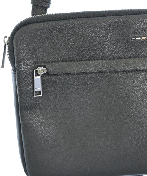 HUGO BOSS（ヒューゴボス）ショルダーバッグ 黒 サイズ:- メンズ/2200715788011