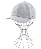 HUGO BOSS（ヒューゴボス）キャップ グレー サイズ:- メンズ/2200715788028