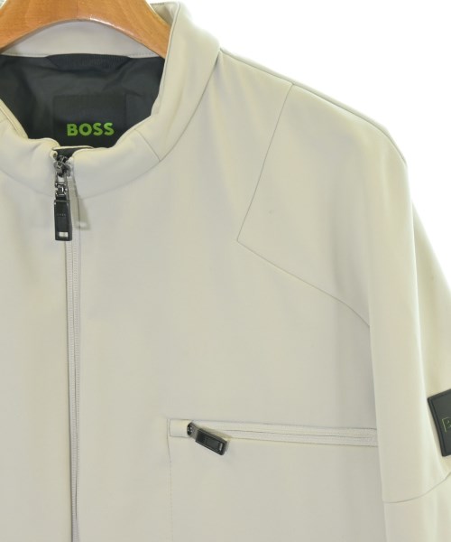 HUGO BOSS（ヒューゴボス）ブルゾン グレー サイズ:XL メンズ/2200715788059