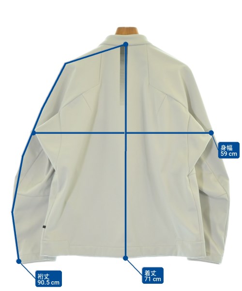 HUGO BOSS（ヒューゴボス）ブルゾン グレー サイズ:XL メンズ/2200715788059