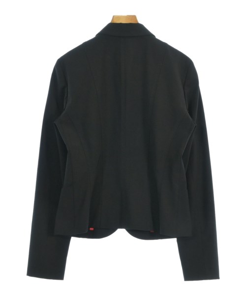 HUGO BOSS（ヒューゴボス）テーラードジャケット 黒 サイズ:40(M位) レディース/2200714339030