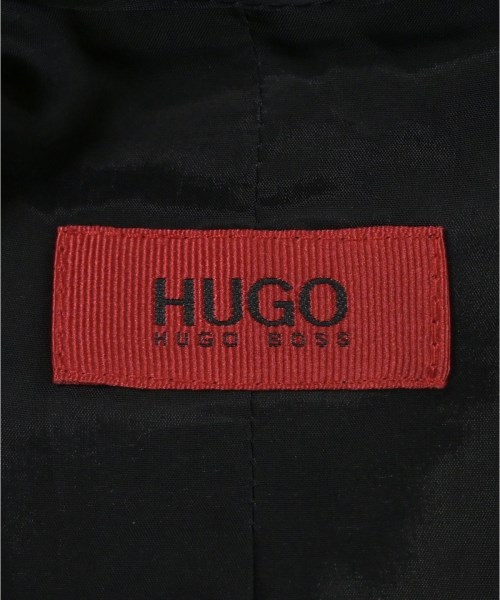 HUGO BOSS（ヒューゴボス）テーラードジャケット 黒 サイズ:40(M位) レディース/2200714339030