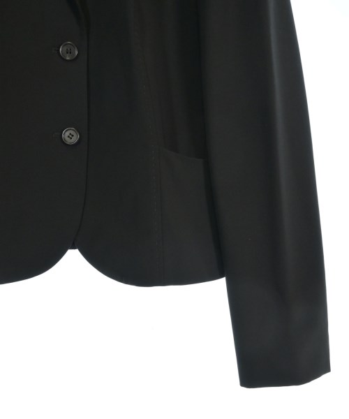 HUGO BOSS（ヒューゴボス）テーラードジャケット 黒 サイズ:40(M位) レディース/2200714339030