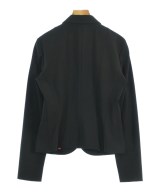 HUGO BOSS（ヒューゴボス）テーラードジャケット 黒 サイズ:40(M位) レディース/2200714339030