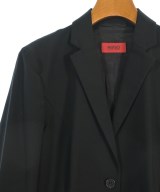 HUGO BOSS（ヒューゴボス）テーラードジャケット 黒 サイズ:40(M位) レディース/2200714339030