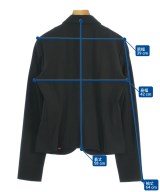 HUGO BOSS（ヒューゴボス）テーラードジャケット 黒 サイズ:40(M位) レディース/2200714339030