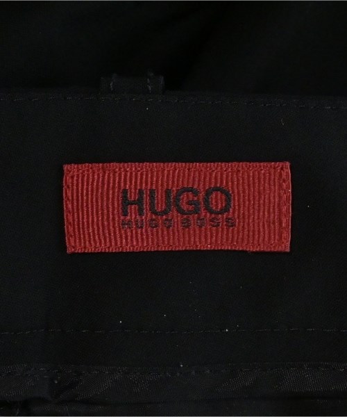 HUGO BOSS（ヒューゴボス）スラックス 黒 サイズ:38(S位) レディース/2200714339153
