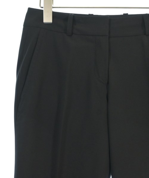 HUGO BOSS（ヒューゴボス）スラックス 黒 サイズ:38(S位) レディース/2200714339153
