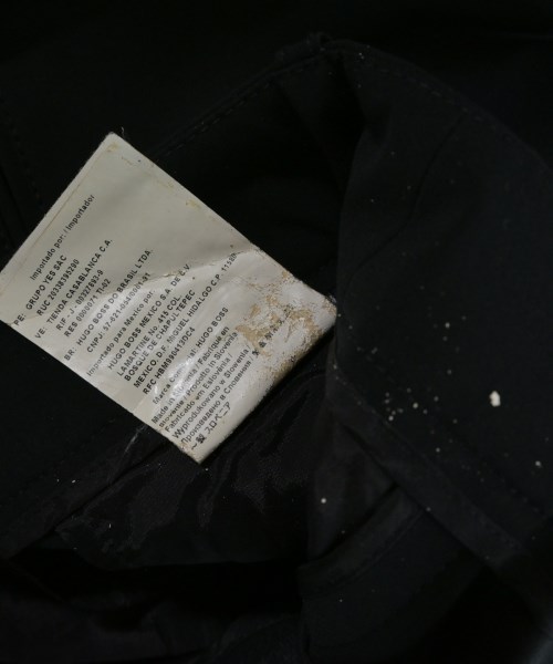 HUGO BOSS（ヒューゴボス）スラックス 黒 サイズ:38(S位) レディース/2200714339153