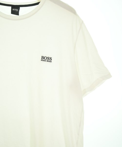 HUGO BOSS（ヒューゴボス）Tシャツ・カットソー 白 サイズ:L メンズ/2200716705116