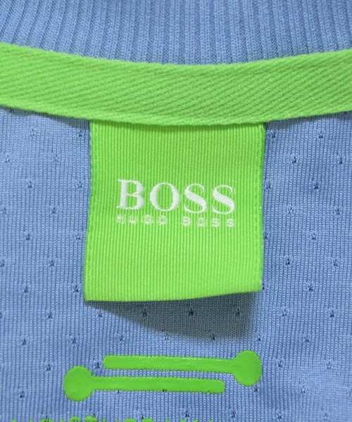 HUGO BOSS（ヒューゴボス）Tシャツ・カットソー 青 サイズ:S メンズ/2200710009135