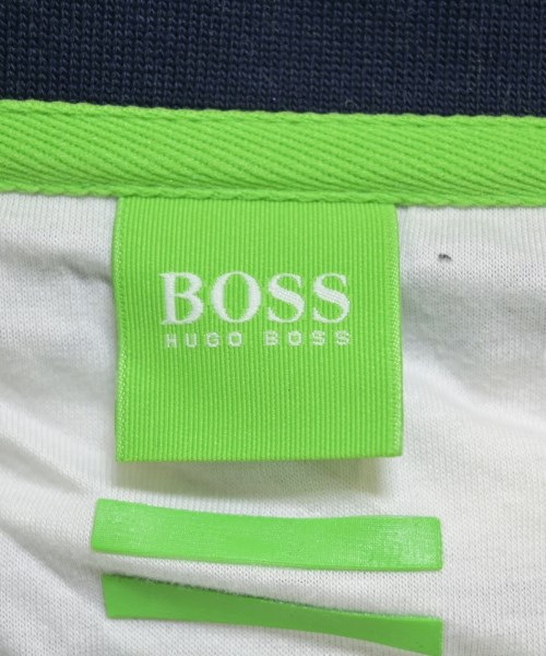 HUGO BOSS（ヒューゴボス）ポロシャツ 白 サイズ:S メンズ/2200710009142
