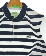 HUGO BOSS（ヒューゴボス）ポロシャツ 白 サイズ:S メンズ/2200710009142