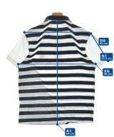 HUGO BOSS（ヒューゴボス）ポロシャツ 白 サイズ:S メンズ/2200710009142
