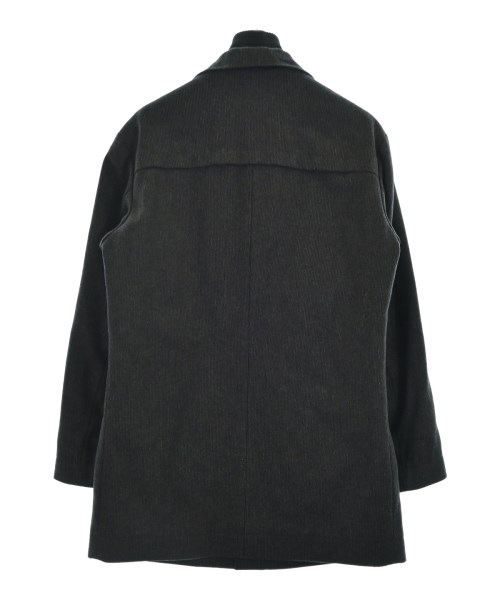 HUGO BOSS（ヒューゴボス）ステンカラーコート グレー サイズ:46(M位) メンズ/2200716981015