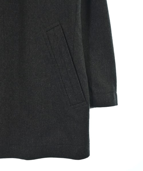 HUGO BOSS（ヒューゴボス）ステンカラーコート グレー サイズ:46(M位) メンズ/2200716981015