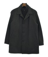HUGO BOSS（ヒューゴボス）ステンカラーコート グレー サイズ:46(M位) メンズ/2200716981015