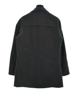 HUGO BOSS（ヒューゴボス）ステンカラーコート グレー サイズ:46(M位) メンズ/2200716981015