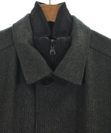 HUGO BOSS（ヒューゴボス）ステンカラーコート グレー サイズ:46(M位) メンズ/2200716981015