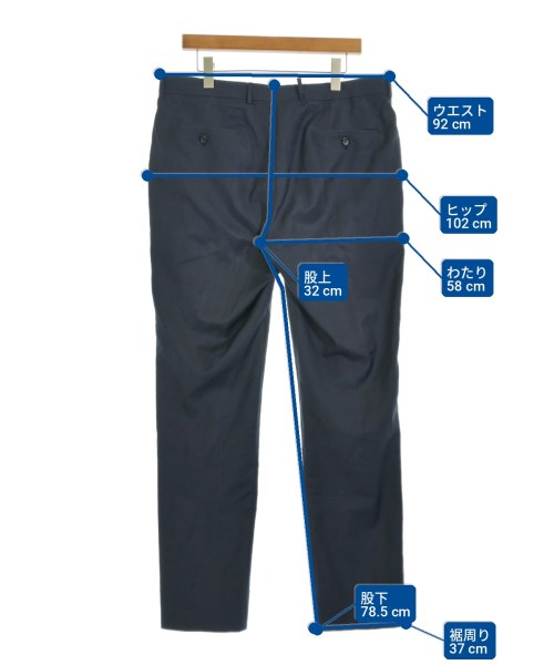 HUGO BOSS（ヒューゴボス）その他 紺 サイズ:52/52(XXL位) メンズ/2200716998013