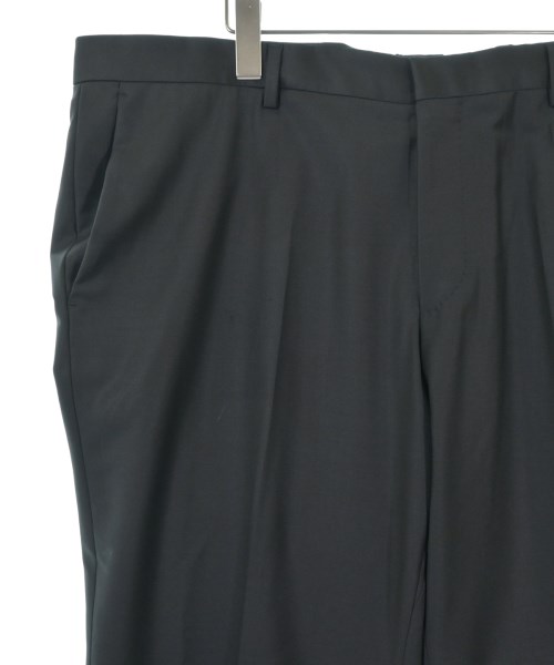 HUGO BOSS（ヒューゴボス）スラックス 黒 サイズ:58(XXXL位) メンズ/2200717493104