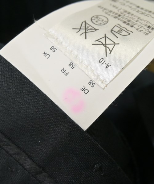 HUGO BOSS（ヒューゴボス）スラックス 黒 サイズ:58(XXXL位) メンズ/2200717493104