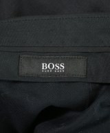 HUGO BOSS（ヒューゴボス）スラックス 黒 サイズ:58(XXXL位) メンズ/2200717493104