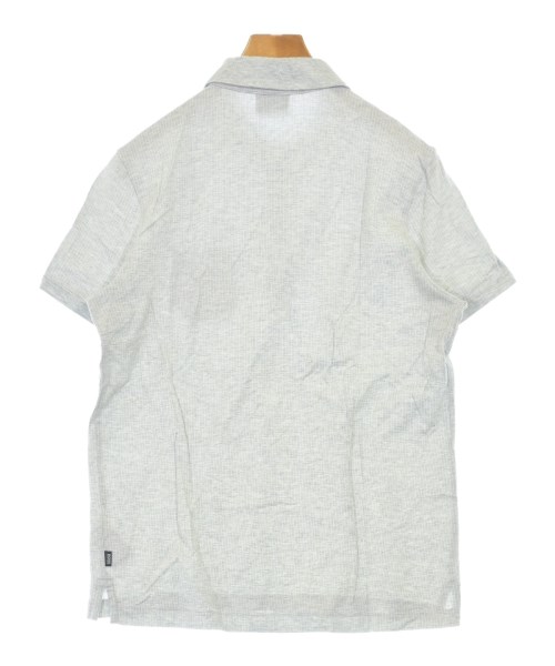 HUGO BOSS（ヒューゴボス）ポロシャツ グレー サイズ:M メンズ/2200714374024