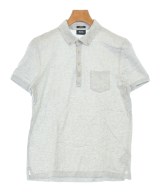 HUGO BOSS（ヒューゴボス）ポロシャツ グレー サイズ:M メンズ/2200714374024