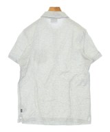 HUGO BOSS（ヒューゴボス）ポロシャツ グレー サイズ:M メンズ/2200714374024